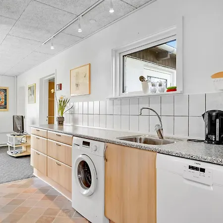 Prázdninový dům Helnaesvej Haarby Ix