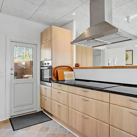 Helnaesvej Haarby Ix Holiday home *