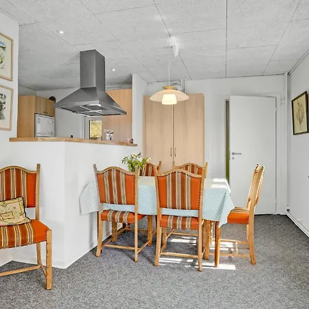 Helnaesvej Haarby Ix Semesterbostad *