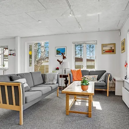 Helnaesvej Haarby Ix Semesterbostad *