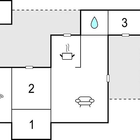 Helnaesvej Haarby Ix Holiday home Harby